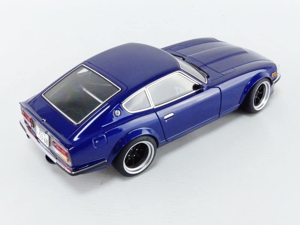 Amazon | AUTOart 1/18 ニッサン フェアレディZ (S30) 『湾岸