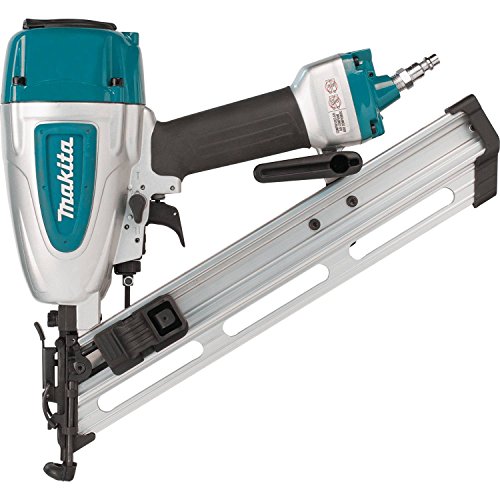 Makita Af635 15 Gauge, 2-1/2" Angled Finish Nailer, 34⁰, #TOP2