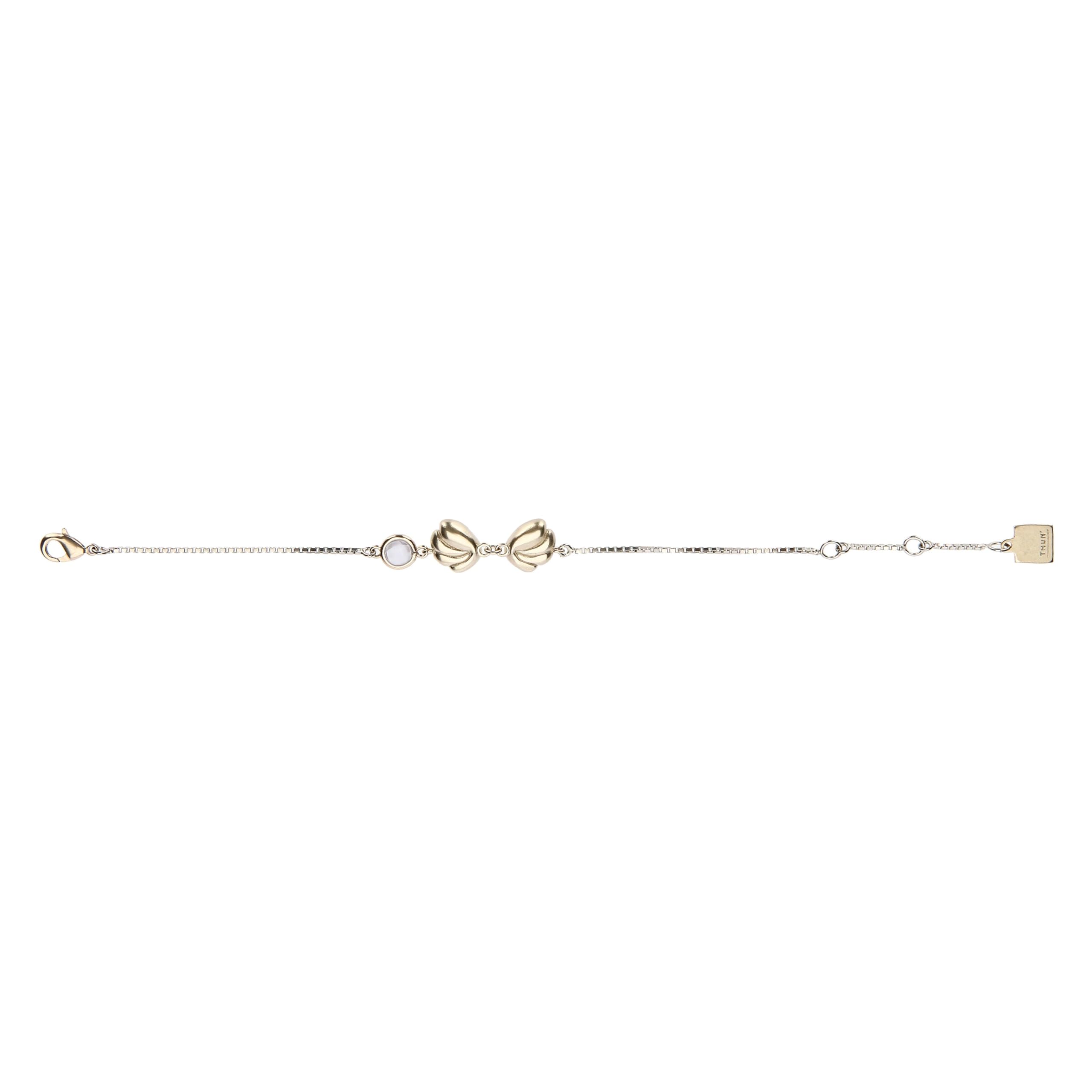 THUN - Bracciale con ali