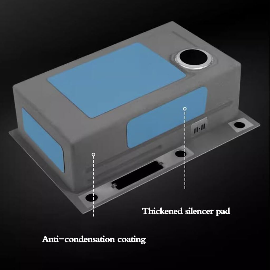Lavello da cucina in acciaio inox argento a ciotola singola grande capacità lavello ciotola per verdure lavaggio acqua piscina cintura rubinetto sifone tazza rondella lavello da controsoffitto
