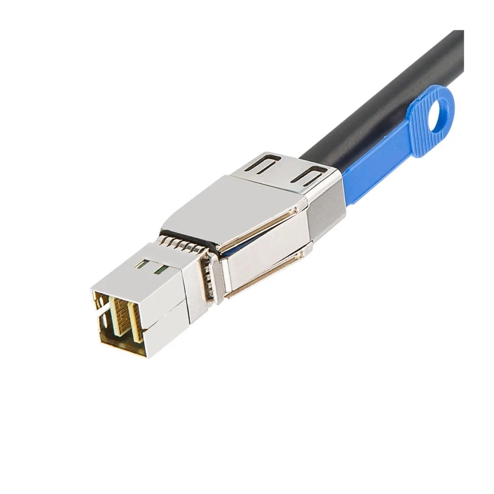 Câble hybride externe MI NI HD SFF-8644 vers MI NI SFF-8088 0,5 m, 1 m, 2 m, 300 cm (0,5 m)
