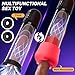 Sex Toys for Men Penis Pumps - Male Masturbator with Automatic Electric Sucking Enlargement- Vibration & Suction Pocket Pussy Stroker with Rose Inner Sleeve,Cafatop Penis Extender Oral Sex Toys