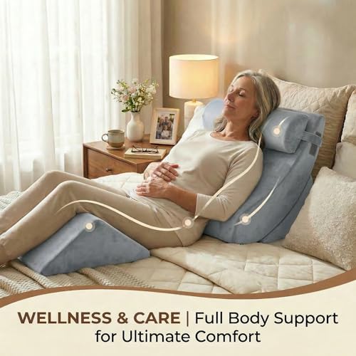 Adjustable Orthopedic Sitting Pillow