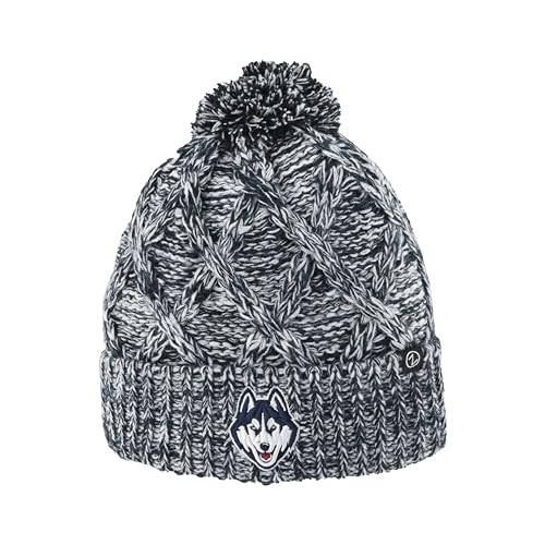 Bonnet Connecticut Huskies NCAA idéal pour vos sorties urbaines en hiver