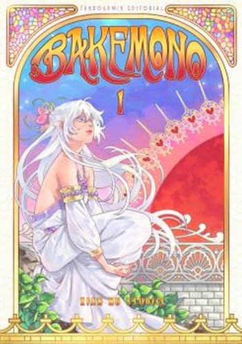Portada de Bakemono