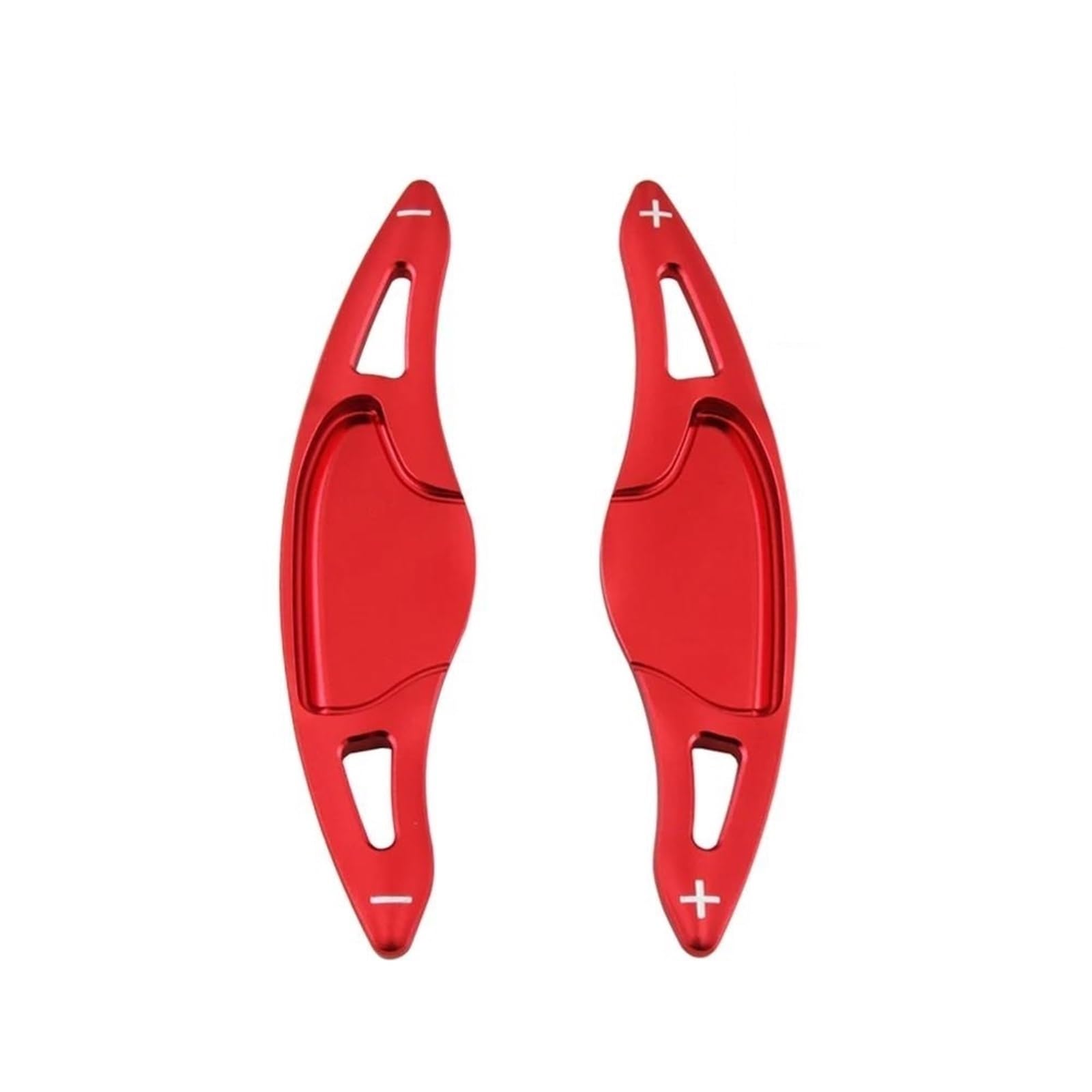 Bvfsxhs Red Car Extended Paddle Shifters For City Hr-V Hrv Vezel 2015-2020 Steering Wheel Shift Paddle Shifter Extension(Red)