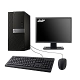 PC reconditionné en Bretagne, testé, nettoyé et garanti — idéal pour un usage professionnel, bureautique ou personnel.