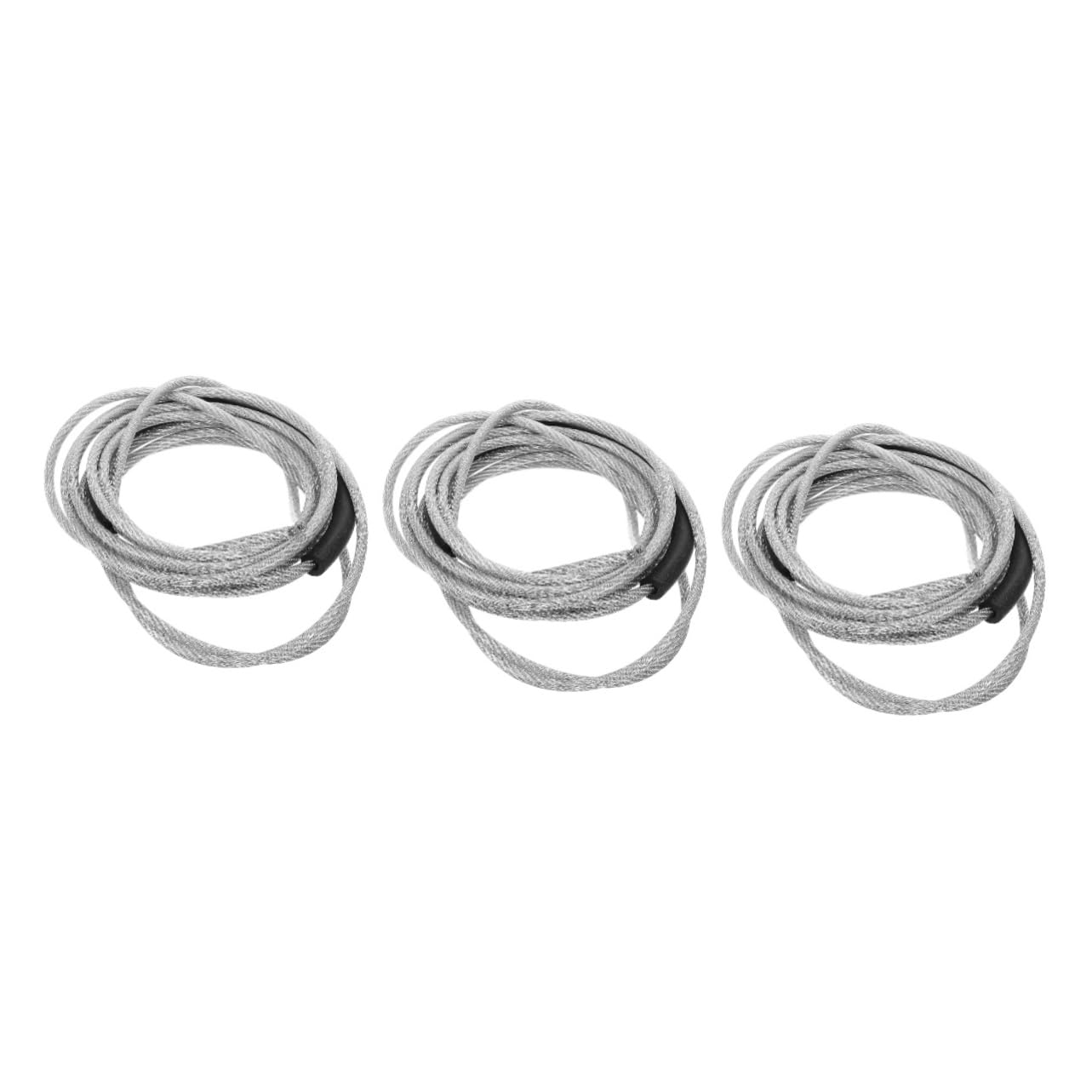 BESPORTBLE Cuerda De Saltar Cuerda De Repuesto Accesorios para Saltar La Cuerda Accesorios Deportivos Suministros De Fitness Equipo De Entrenamiento Cuerda Saltar Alambre De Acero