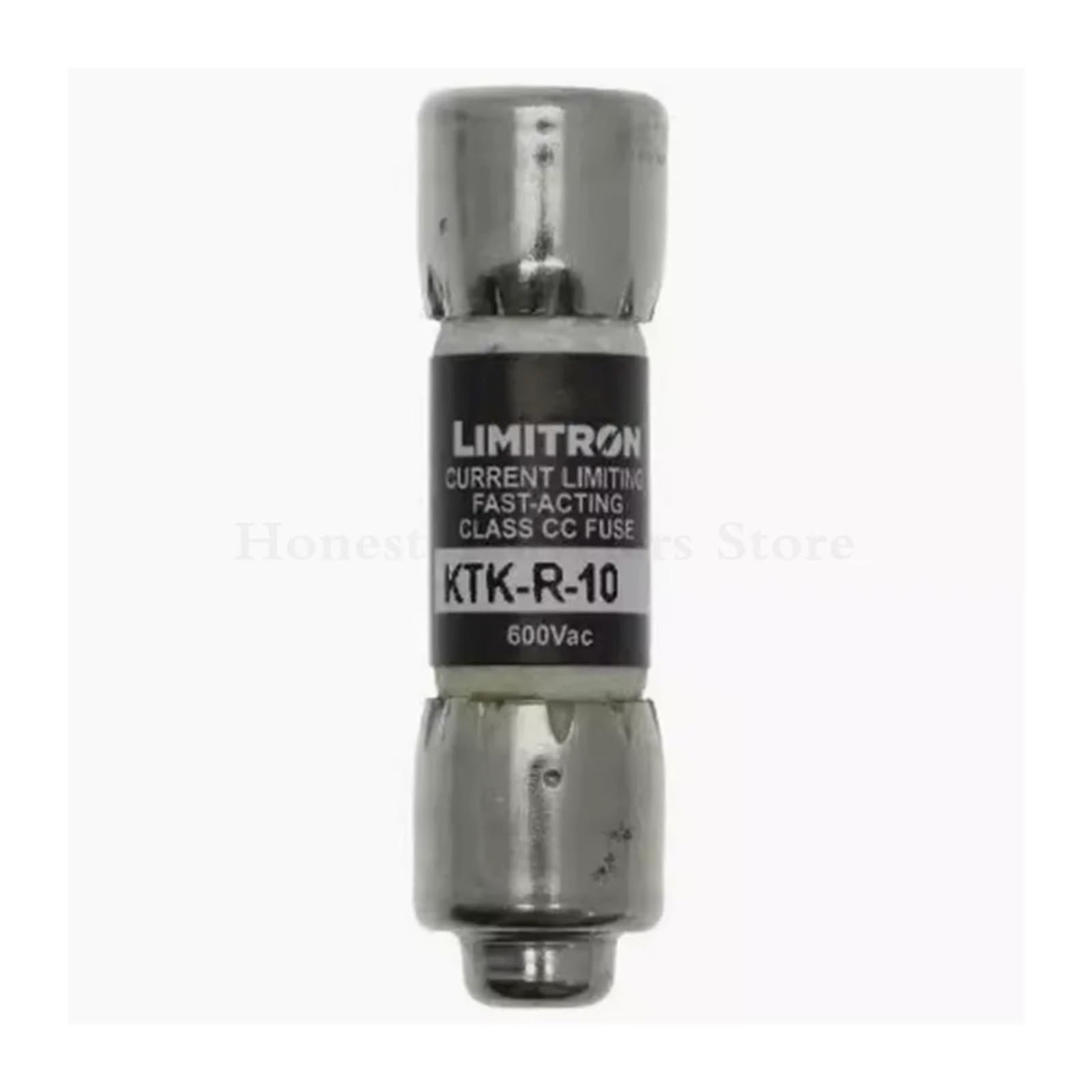 Fusible rapide KTK-R-10 évite la surchauffe des circuits électriques 600VAC 10x38mm