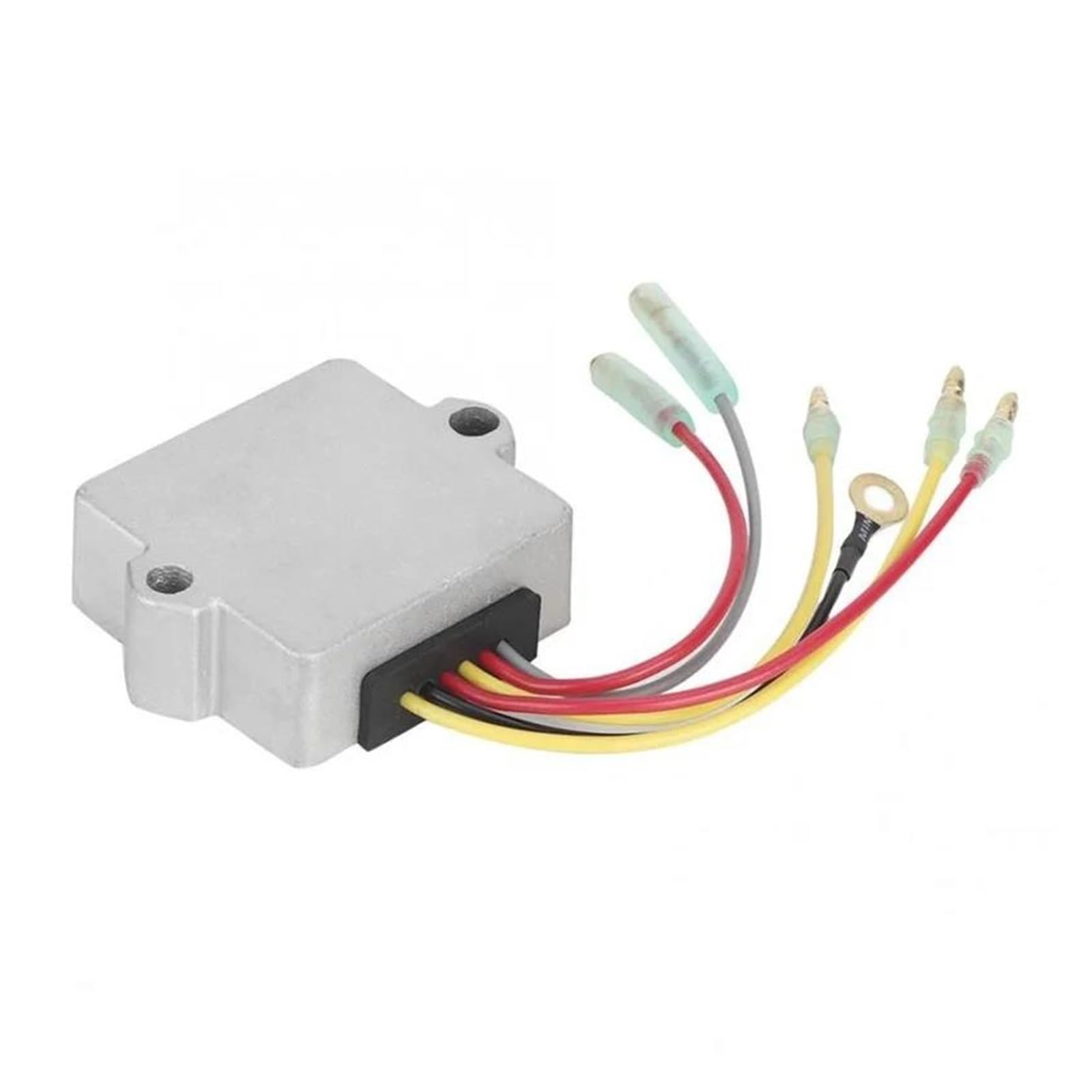 Amazon.co.jp: レギュレーター 電圧レギュレータ 6 ワイヤー 12V