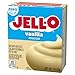 JELL-O Vanilla Instant Pudding & Pie Filling Mix (1 oz Boxes, Pack of 6)