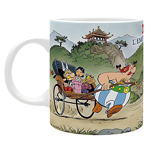 THE GOOD GIFT - ASTERIX Mug L'EMPIRE DU MILIEU