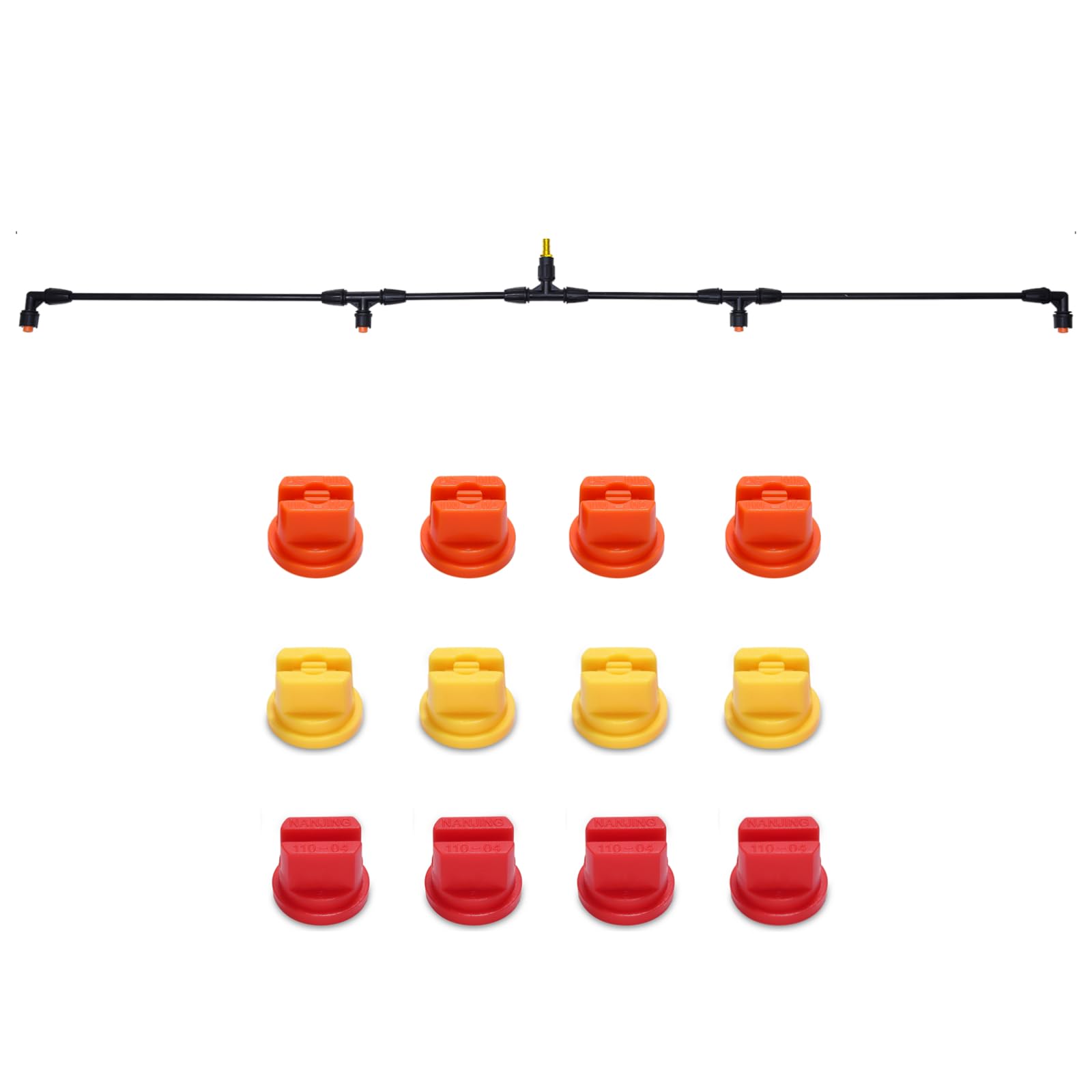 Amazon.com: Sprayer Boom Wand with 3 Flow Rate Nozzles -Wide