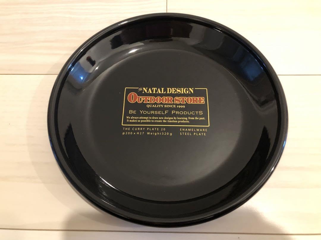 ① ネイタルデザイン プラットチャンプ プレート カトラリー キャンプ 登山 Amazon.co.jp: ネイタルデザイン プラットチャンプ プレート
