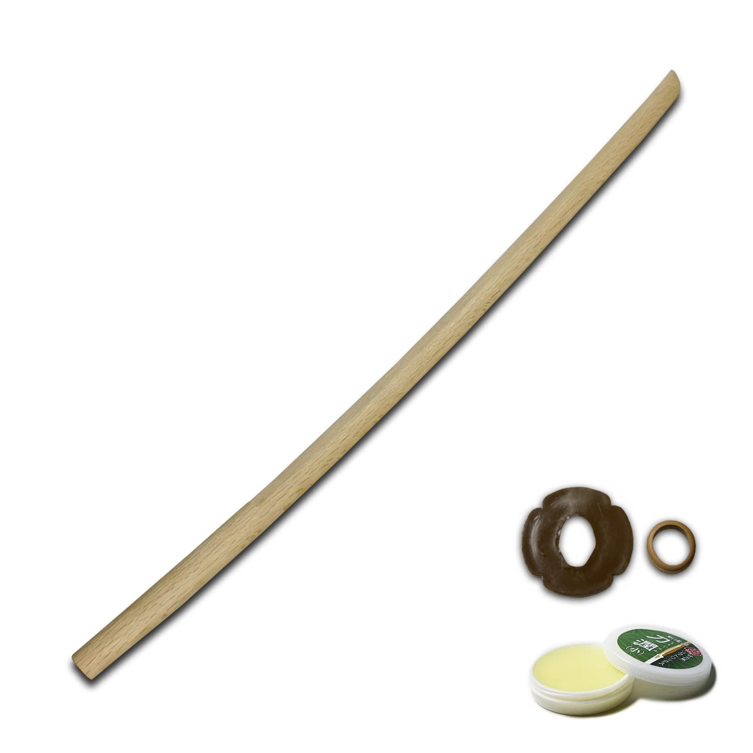 Kendo-ya Bokken Wooden Sword Oak