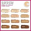 Maybelline Super Stay Full Coverage Powder Foundation Makeup, Up to 16 Hour Wear, Soft, Creamy Matte Foundation, Natural Beige, 1 Count