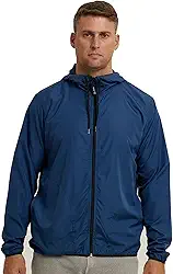 Jaqueta Corta Vento Masculino Light WSS Classic