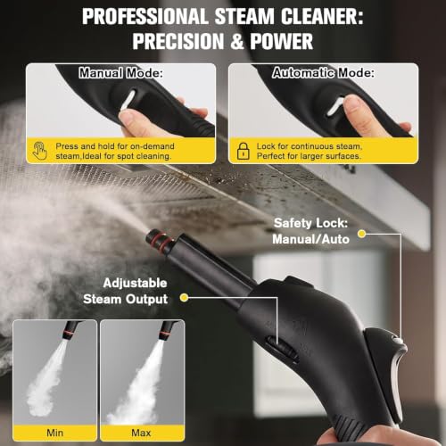 industrial steam cleaner product image