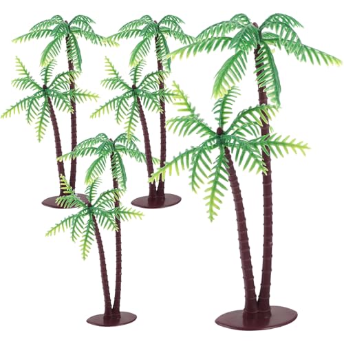 Ipetboom �l�H�R�R�i�b�c�̖� 4�_�Z�b�g �~�j�`���A�A���t�B�M���A �v���X�`�b�N���~�j�c���[ ���i�ϑ��� �S���͌^�A�N�Z�T���[�p