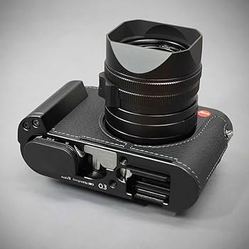 Amazon | カメラケース Lims リムズ Leica Q3 専用 イタリアンレザー