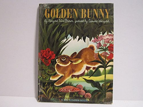 THE GOLDEN BUNNY AND 17 OTHER STORIES AND POEMS B0027ZW932 Book Cover