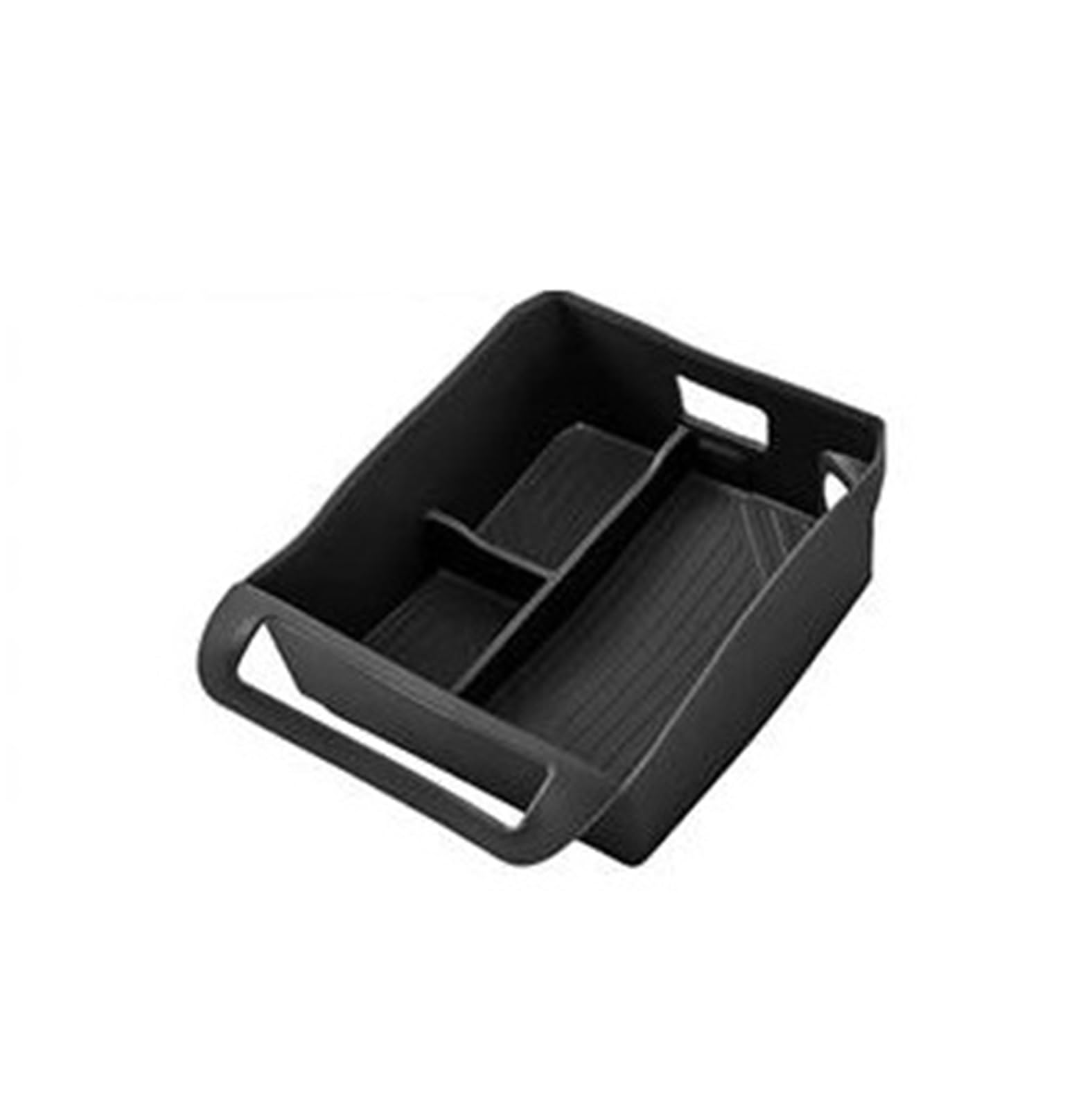Heyhellnin C For Audi A5l B10 2025 Entral Ontrol Armrest Box Silicone Storage Ar Interior Decoration Accessories Ar Armrest Trim Frame
