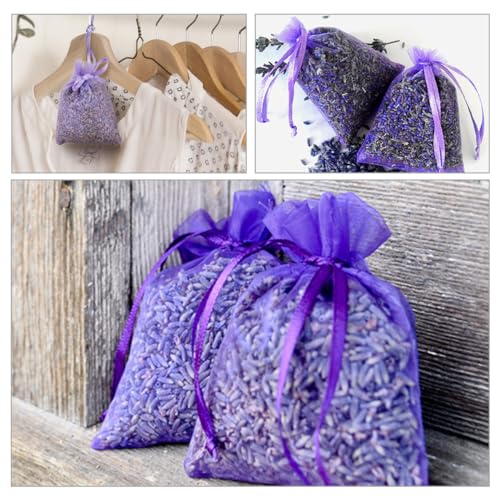 Cabilock Sachet Aromático de Lavanda 10 pcs miniatura 4