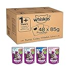 Whiskas व्यस्क के लिए