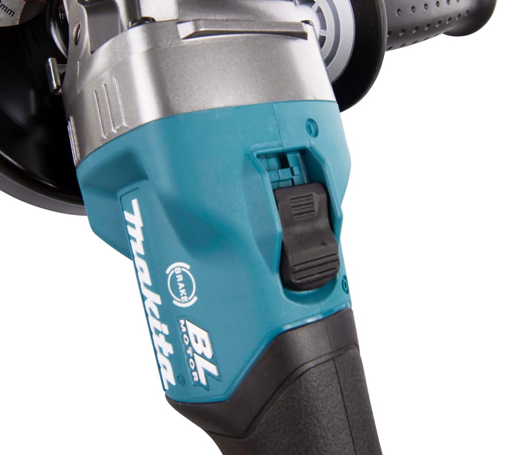 Makita GA023GZ - Smerigliatrice angolare brushless, 40 V, 125MM