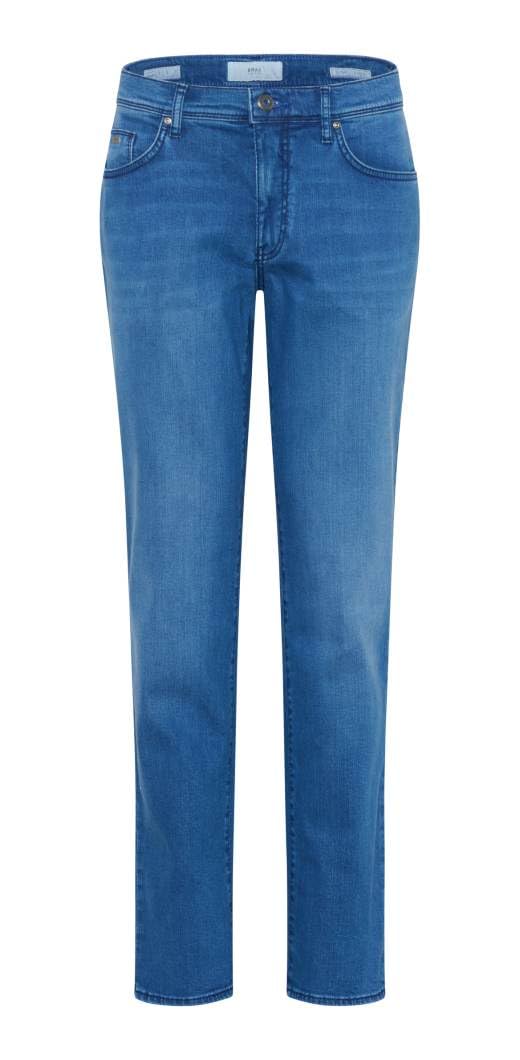 Style Cadiz Five-Pocket-Jeans Moderne Straight Fit