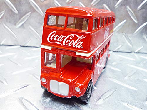 Amazon | コカ・コーラ ミニカー (1960年式 ルートマスター 1/60