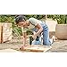 Bosch Akkuschrauber EasyDrill 18V-40 (Schrauben oder Bohren in Holz, Metall und Kunststoff; 18 Volt System; 1x Akku 2,0 Ah; im Koffer)