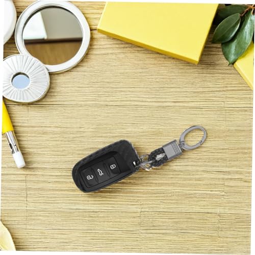 Coque de clé de voiture silicone Cabilock pour protéger boîtier usé - 7