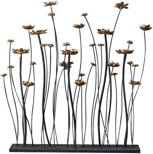 Wnota Portavelas de Navidad, portavelas de pilar, soporte de velas, adornos florales, vintage, casa de campo, exhibición de velas para el hogar,