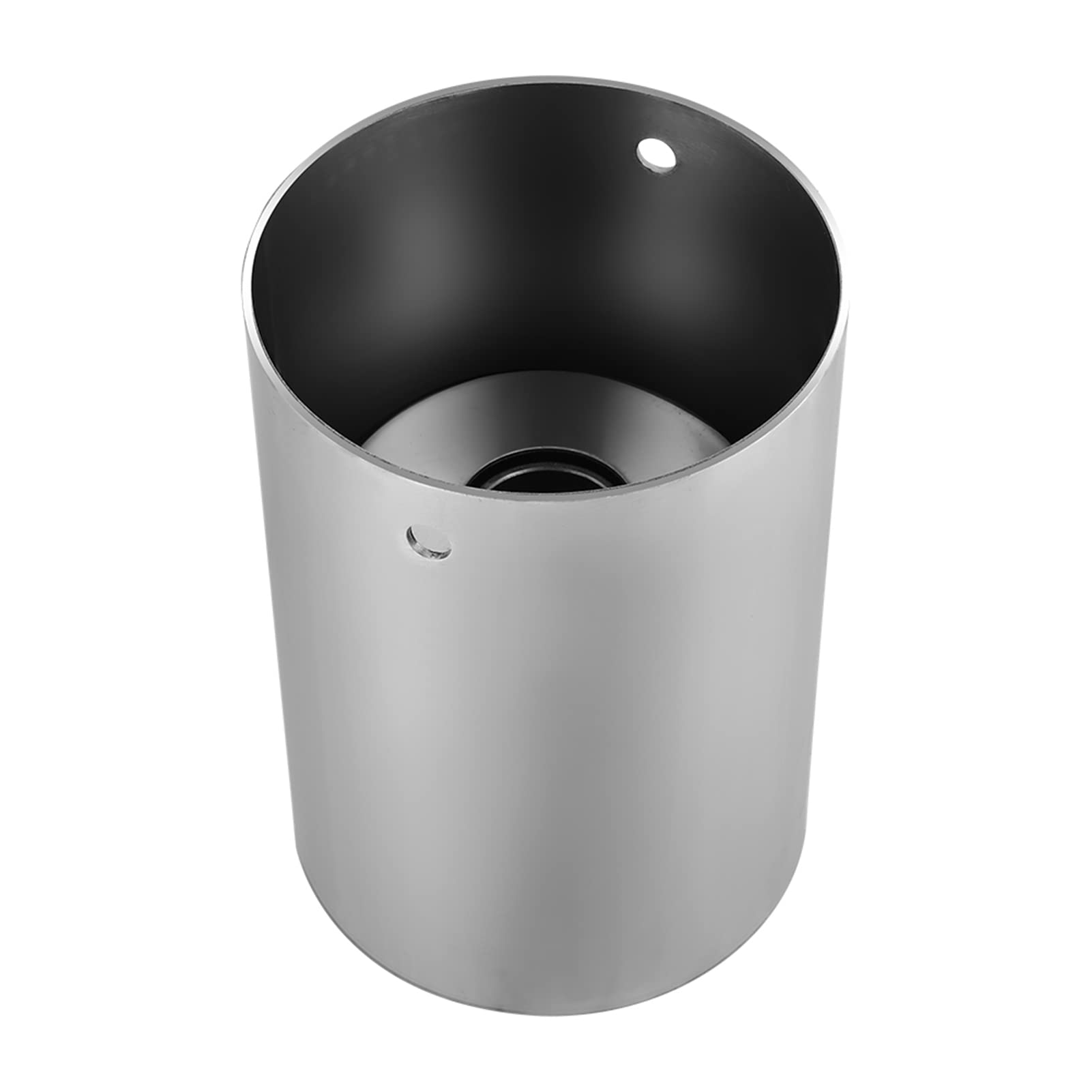 Golf Hole Cup, 5.9x4.3x1.1in Stainless Steel Golf Putting Green Hole Backyard Golf Practice Club Cup Golf Training Aids