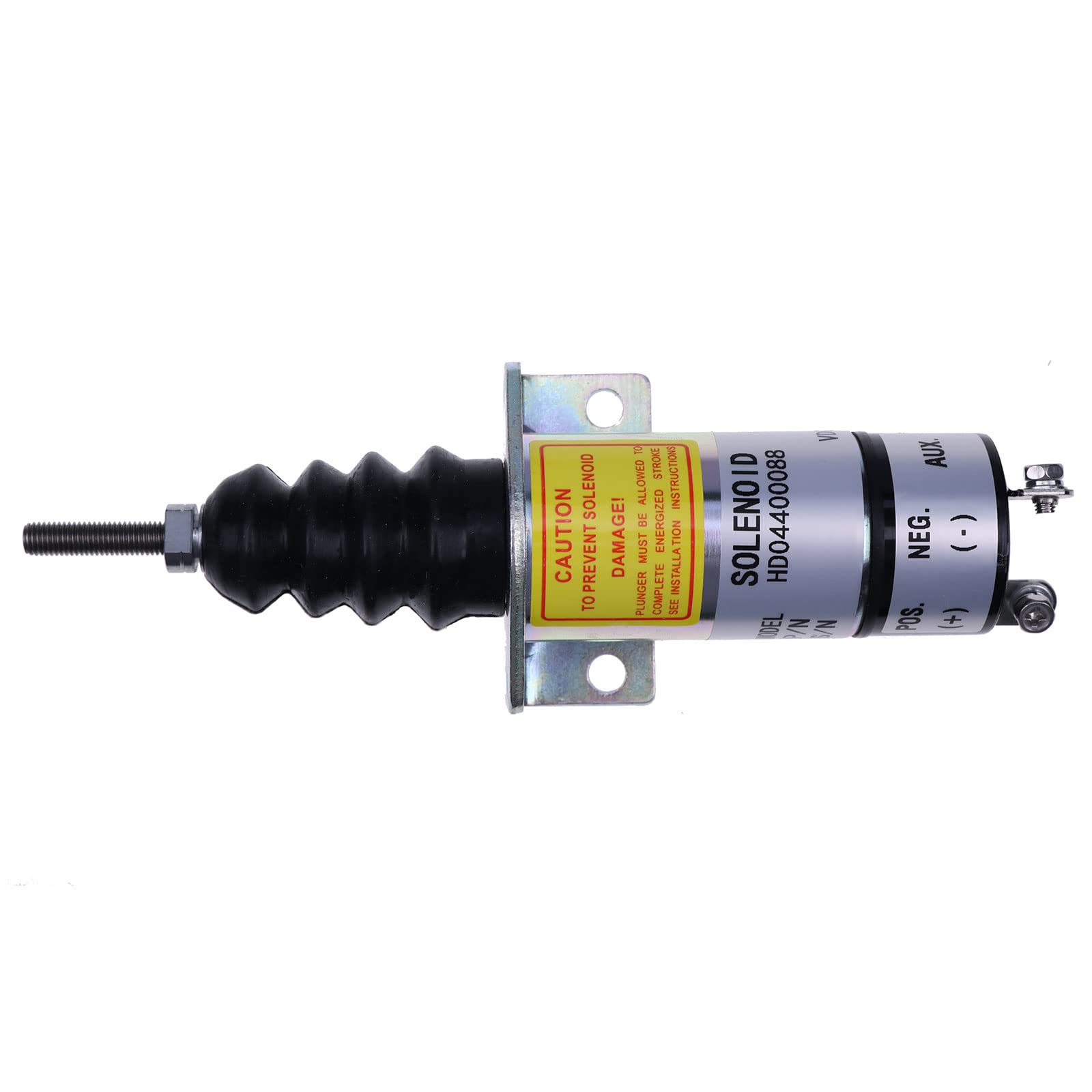 Amazon.com: HOLDWELL 12V Fuel Shut Off Solenoid 1502