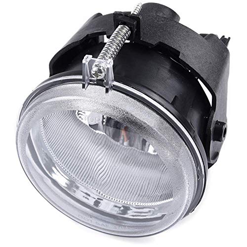 Luces Antiniebla Claras Compatibles Dodge Nitro 2005-2010 miniatura 3