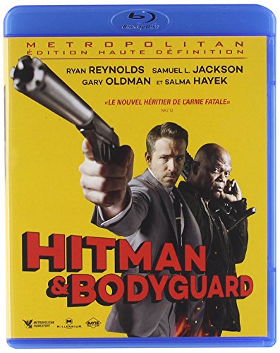 HITMAN & BODYGUARD - Edition simple - BLU-RAY