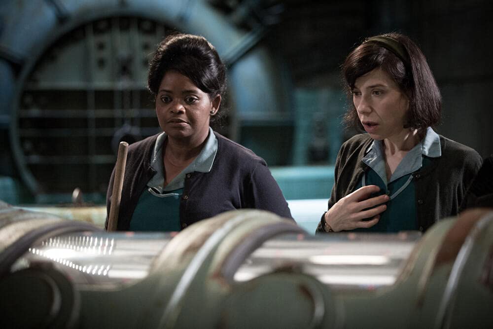 The Shape of Water (Steelbook) [Blu-Ray] [Region Free] (English audio)