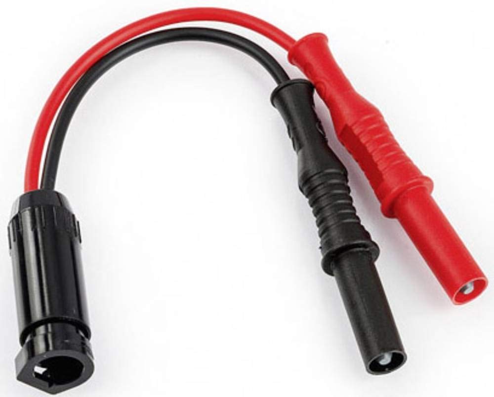 Hipertac Connector Adapter / 2 Bananas