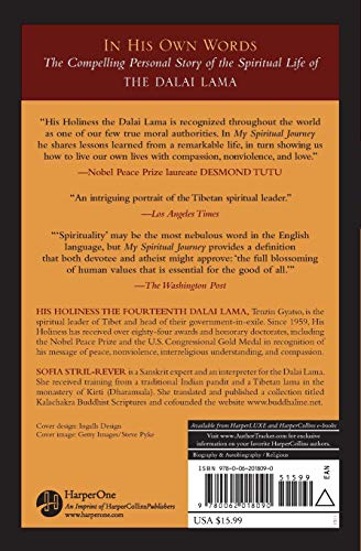 My Spiritual Journey #TOP1