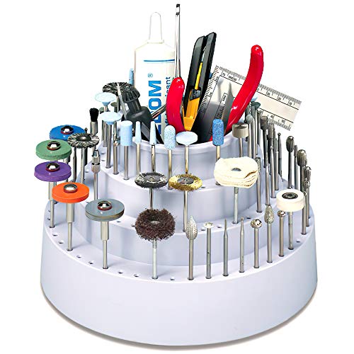 Porta fresas rotatorio para 13 1/4” y caña 92 1/8” miniatura 7