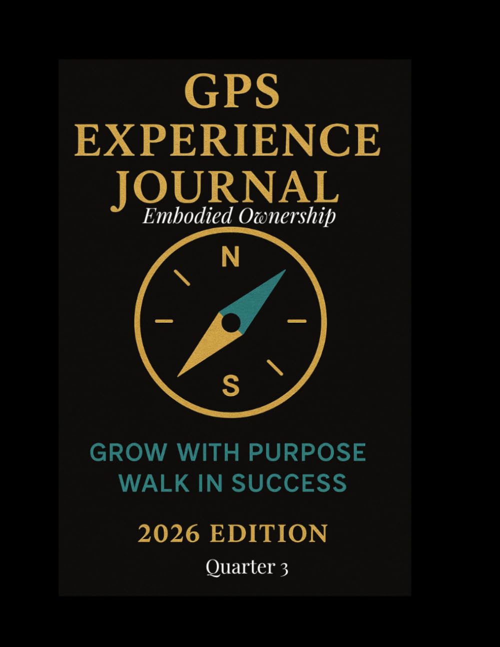 GPS Experience Journal Quarter 3: Embodied Ownership