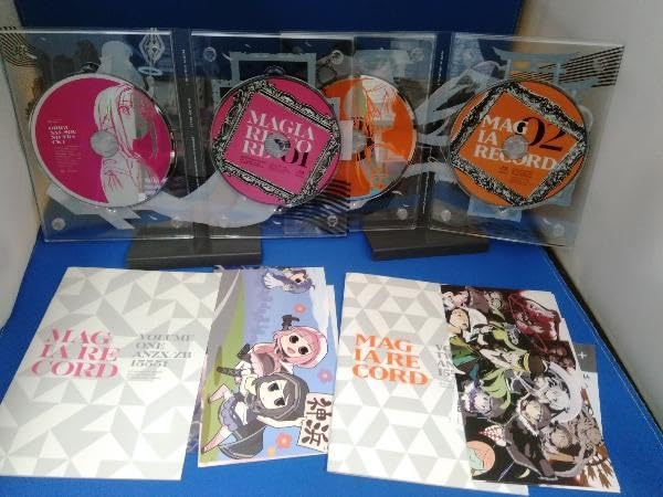 Amazon.co.jp: [全5巻セット]マギアレコード 魔法少女まどか