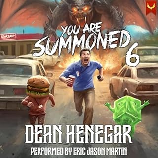 You Are Summoned 6 cover art