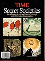 Time Secret Societies B003JN4VIC Book Cover