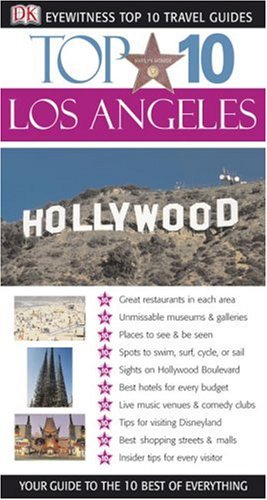 Buy Top 10 Los Angeles (Eyewitness Top 10 Travel Guide) — BookShops.in