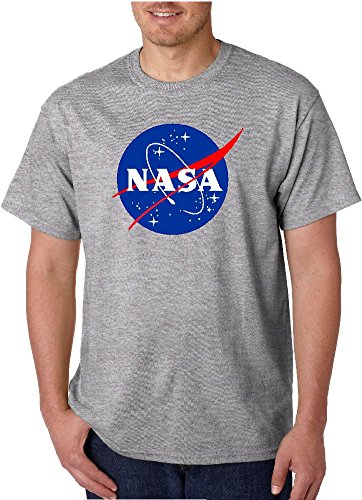 Gray nasa shirt Clearance
