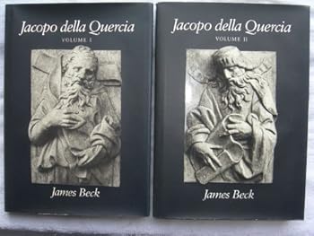 Hardcover Jacopo Della Querica Book
