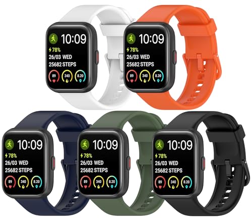 5 correas TenCloud para SKG V7 Pro smartwatch miniatura 1
